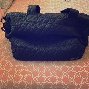 Kyodan Overnight/Weekender/Gym Quilt Bag